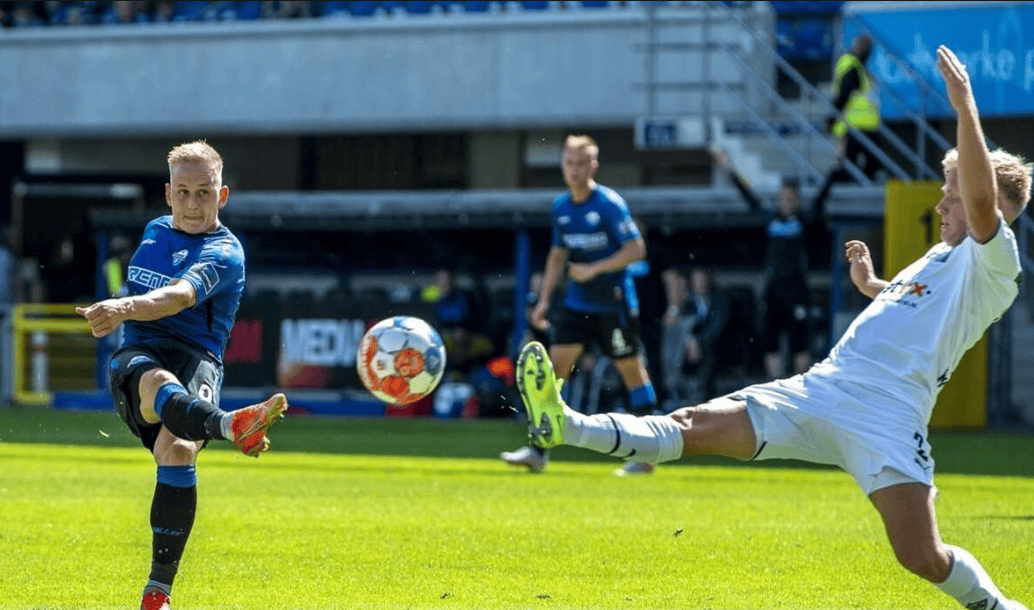 德甲 奥格斯堡VS基尔