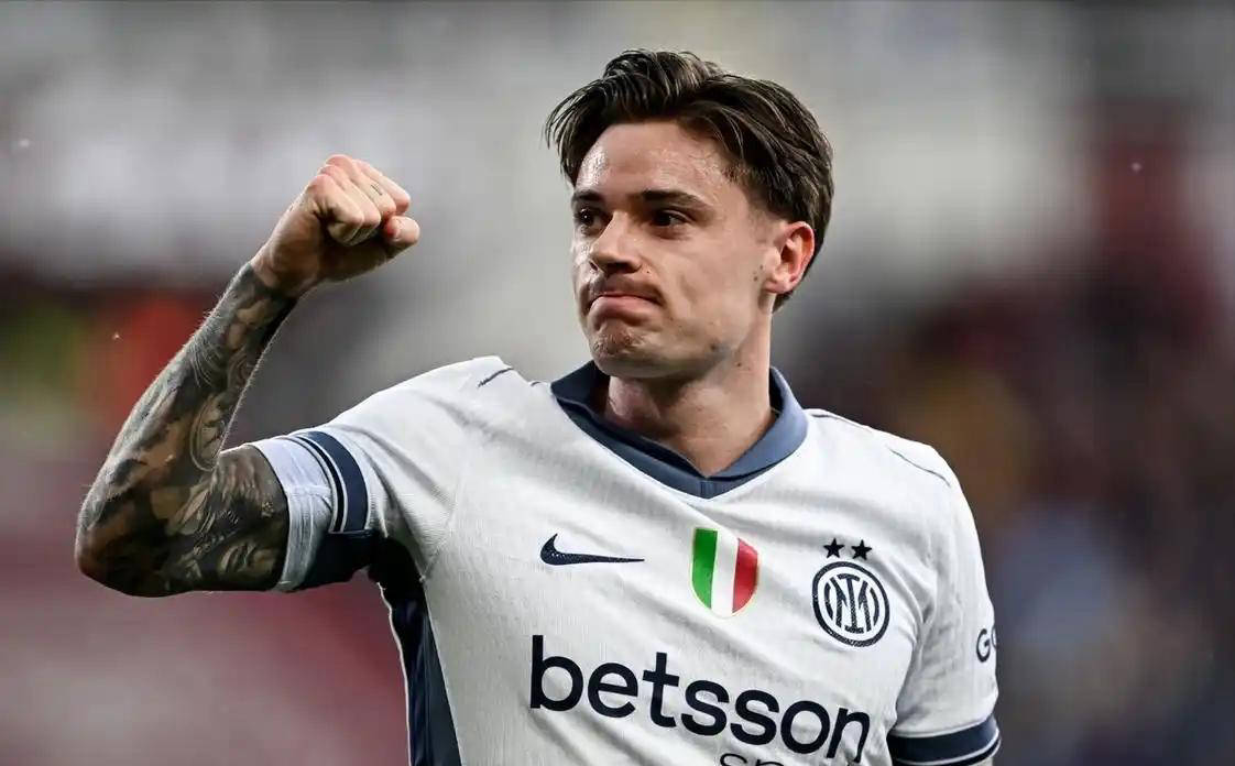 争夺还是放手？国米全替补取胜距那不勒斯仅1分，意甲冠军悬念再度点燃